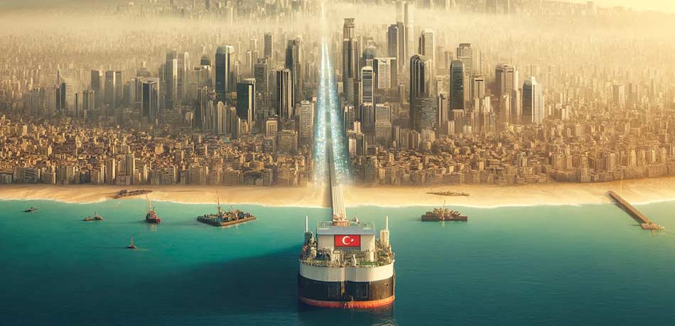 Afrikas växande städer och deras beroende av turkiska flytande kraftverk
