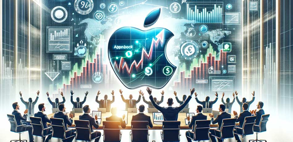 Apple har officiellt tillkännagett genomförandet av det största aktieåterköpsprogrammet i sin historia.