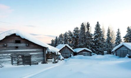 Hyra stuga i Sälen