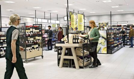 Systembolaget i Sälen