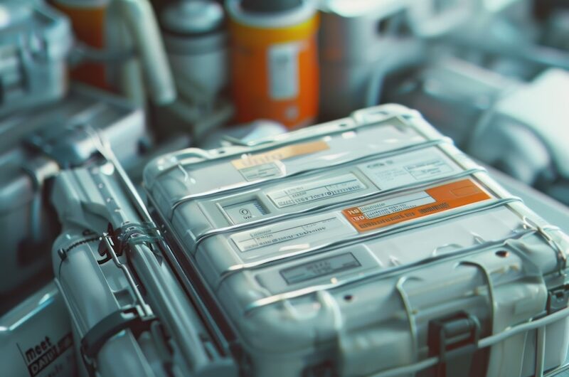 Ny teknik från Norden ska säkra världens mest temperaturkänsliga transporter